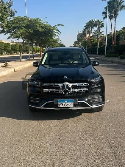 مرسيدس بنز GLS 580 موديل 2022 مستعملة للبيع