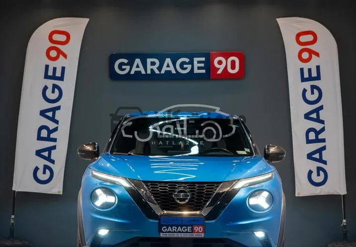 نيسان جوك 2012 اتوماتيك للبيع