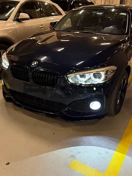 بي ام دبليو F20 M-SPORT 2014 أعلى فئة للبيع