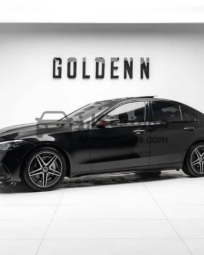مرسيدس C200 AMG 2024 زيرو للبيع