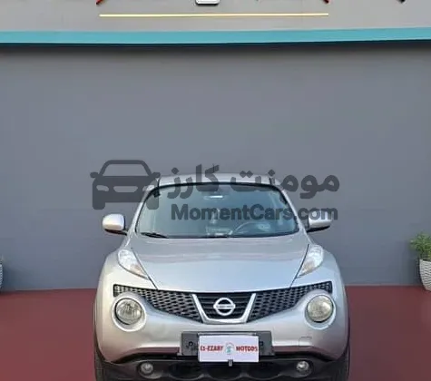 نيسان جوك 2012 اتوماتيك كاش أو تقسيط