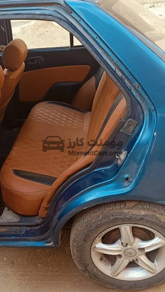 سوزوكي سويفت 1995 سيدان فرش جلد للبيع