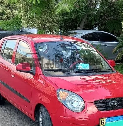 كيا بيكانتو 2010 اوتوماتيك هاتشباك للبيع بحالة ممتازة