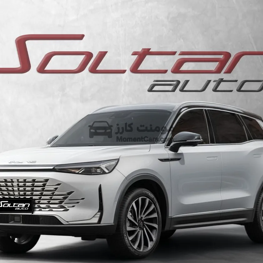 بايك X7 2026 SUV زيرو بأعلى تجهيزات للبيع