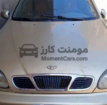 دايو لانوس 2001 مانيوال كاملة كهرباء وجنوط