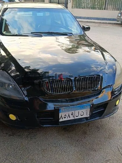 بريليانس جالينا 2008 اتوماتيك - توكيل أول - حلوان