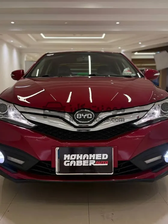 بي واي دي L3 موديل 2022 أعلى فئة للبيع | 6000 كم فقط | كاش وتقسيط