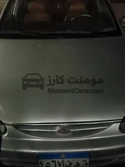 كيا سيفيا 2000 مانيوال رخصة 3 سنين للبيع