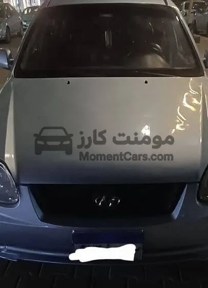 هيونداي فيرنا 2006 مانيوال للبيع