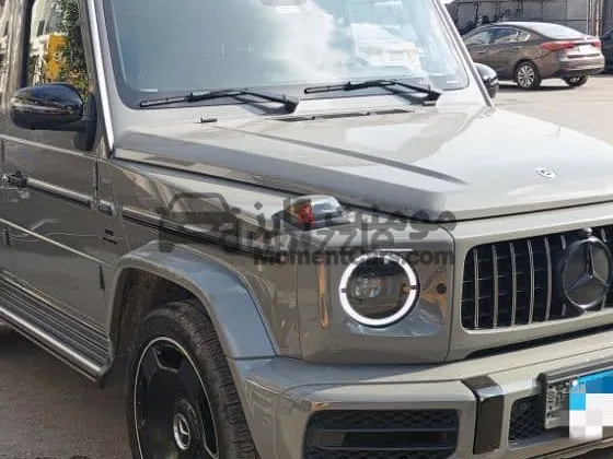 مرسيدس G63 AMG 2024 نايت باكج للبيع