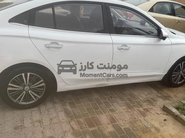 ام جي 5 2021 اتوماتيك Luxury للبيع