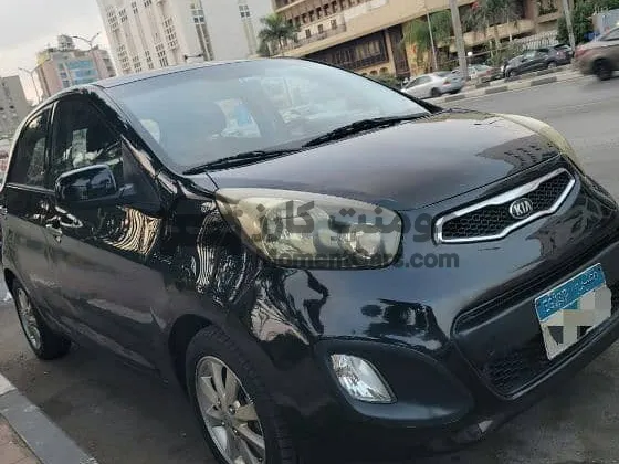 كيا بيكانتو 2013 اتوماتيك فابريكة للبيع
