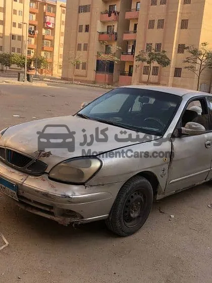 دايو نوبيرا 2001 مانيوال 1600 سي سي للبيع