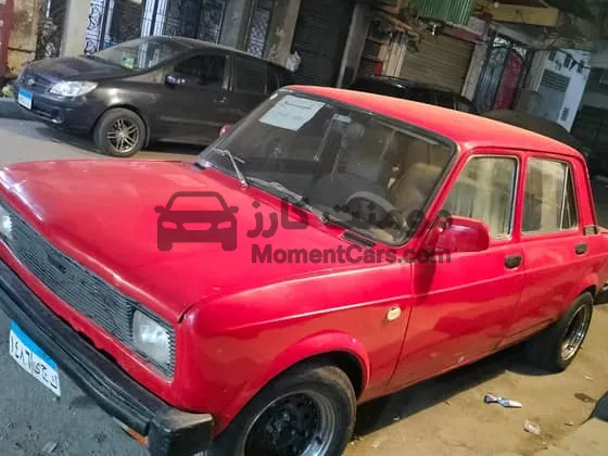 فيات نوفا 128 موديل 1999 1300cc بحالة ممتازة للبيع
