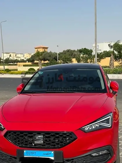 سيات ليون 2021 اتوماتيك Style Plus بحالة ممتازة