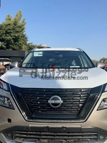 نيسان اكس تريل 2025 زيرو للبيع بالتقسيط واستلام فوري