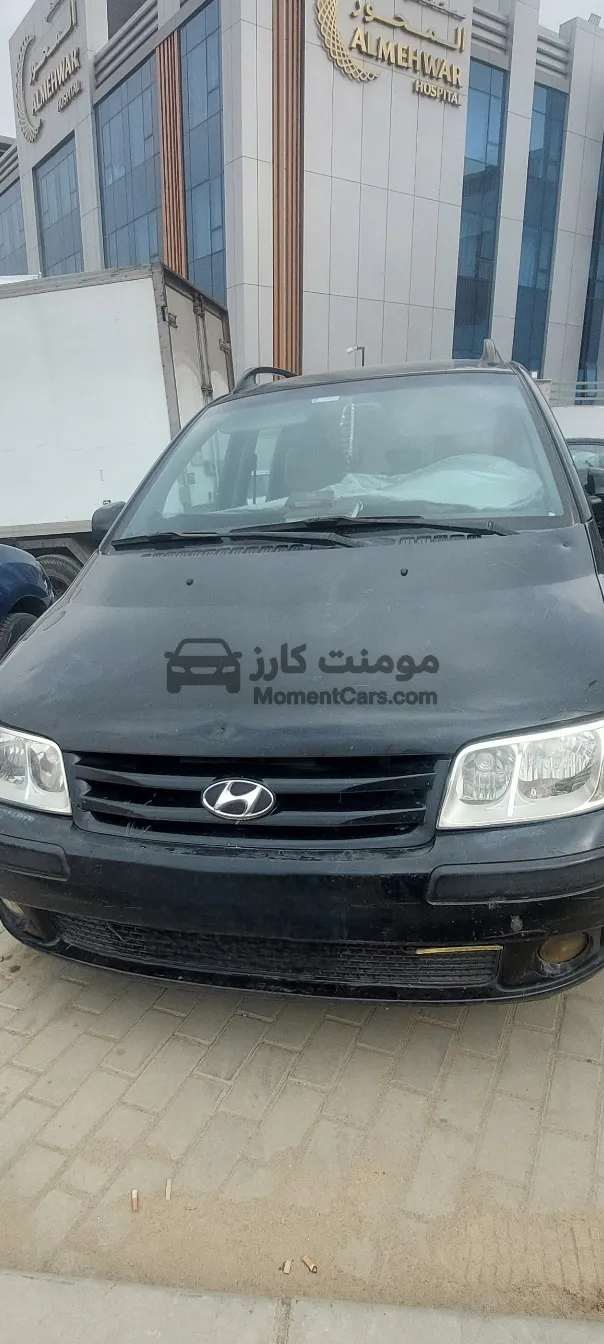 هيونداي ماتريكس 2007 اتوماتيك هاتشباك