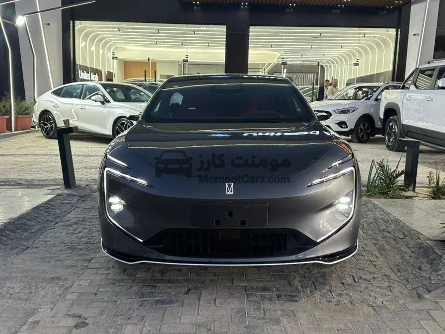 أفاتر 12 سيدان 2026 كهرباء - مدى 610 كم