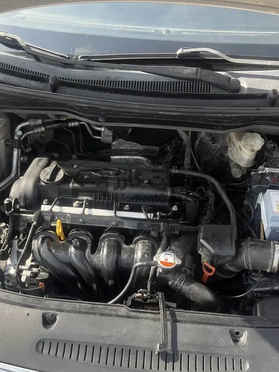 هيونداي i20 موديل 2011 هاتشباك اوتوماتيك للبيع بحالة ممتازة