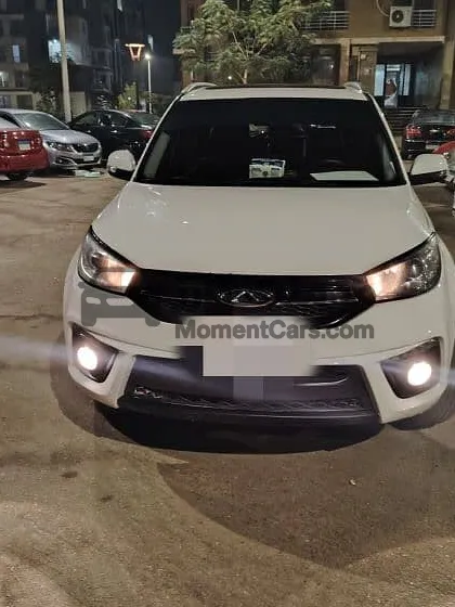 شيري تيجو 3 موديل 2020 فابريكة 40 ألف كم للبيع