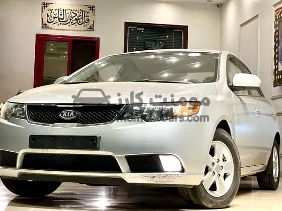 كيا فورتي 2010 اتوماتيك كورى - مالك أول