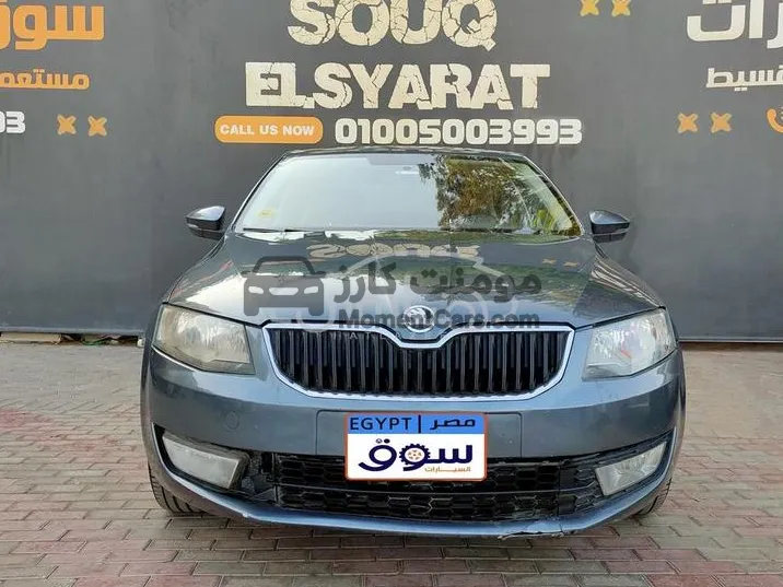 سكودا اوكتافيا 2022 اتوماتيك للبيع