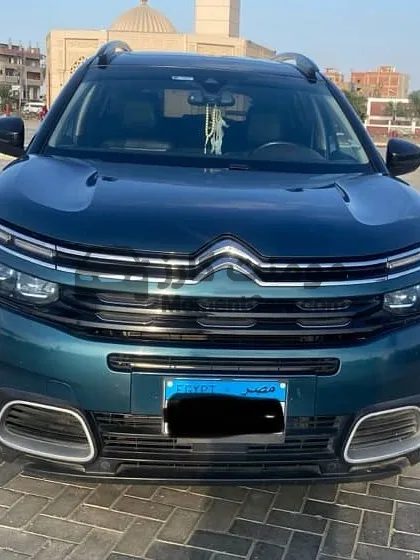 سيتروين C5 ايركروس 2021 أعلى فئة كاميرات للبيع