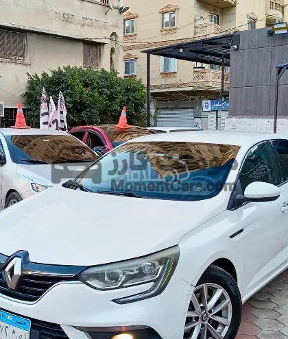 رينو ميجان 2022 تيربو Signature أعلى فئة
