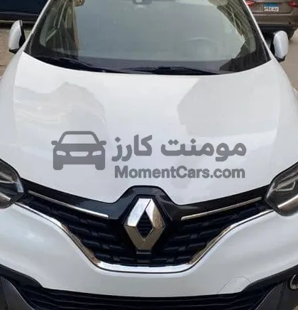 رينو كادجار 2018 فئة تالتة 123 ألف كم فتحة سقف