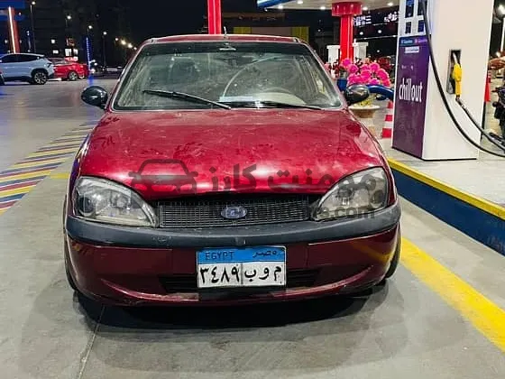 فورد فييستا 2000 مانيوال هاتشباك فابريكا دواخل للبيع