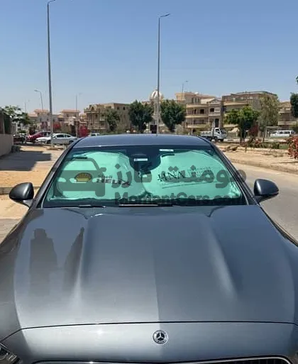 مرسيدس C180 موديل 2023 أفينجارد للبيع