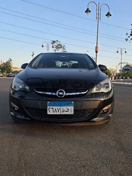 أوبل أسترا 2020 اتوماتيك سيدان للبيع