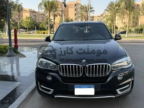 بي ام دبليو X5 موديل 2018 مستعملة للبيع بحالة ممتازة
