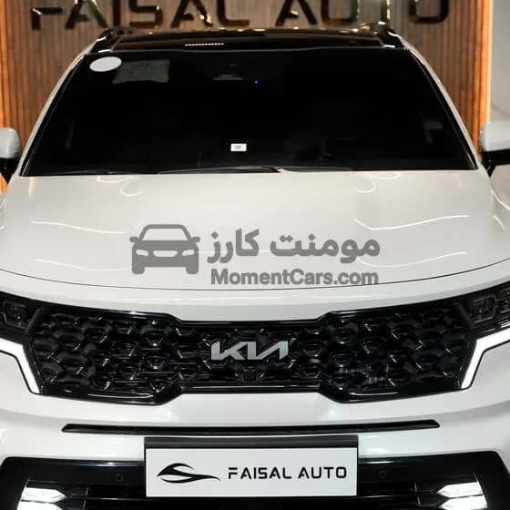 كيا سورينتو 2022 هايبرد ٦ راكب للبيع