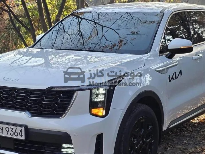 كيا سورينتو 2022 هايبرد 6 راكب للبيع