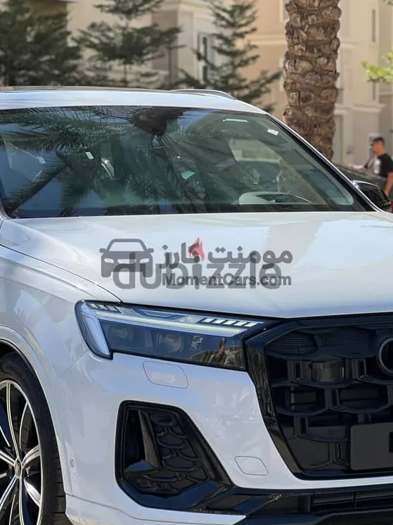 أودي Q7 S line Plus 2025 زيرو