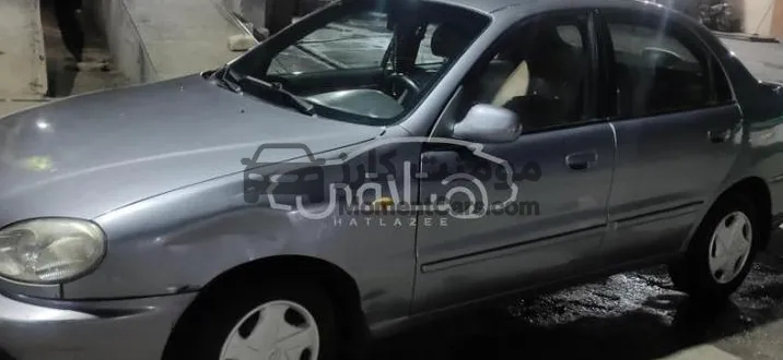 دايو نوبيرا 2004 مانيوال بنزين فابريكة