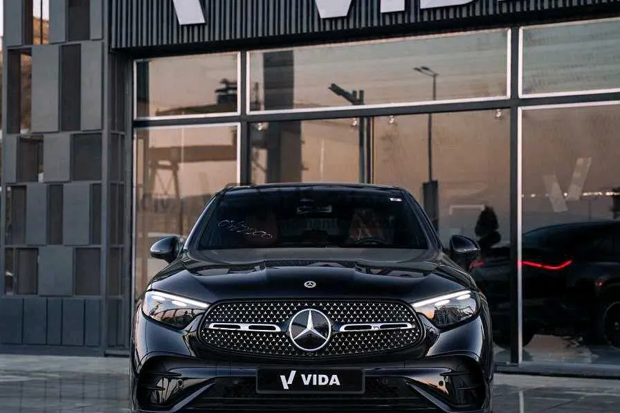 مرسيدس GLC 300 موديل 2025 كاملة AMG بانوراما