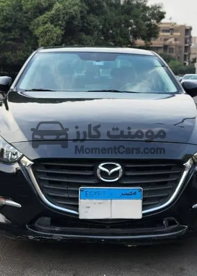 مازدا 3 2019 اتوماتيك فبريكة 130 ألف