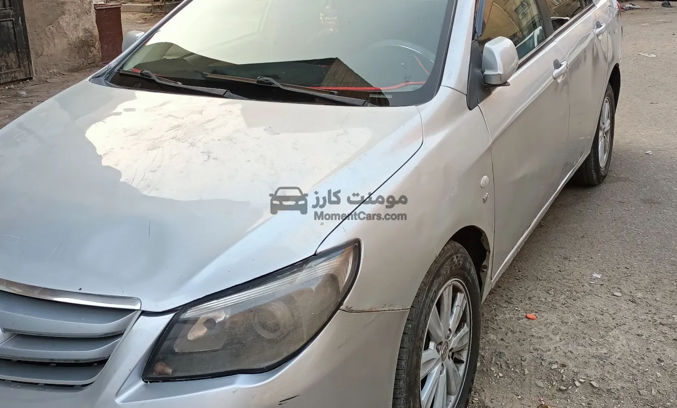 بي واي دي L3 2016 اتوماتيك