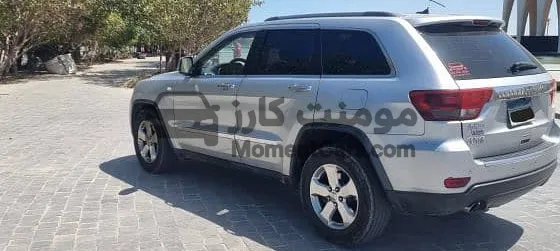 جيب جراند شيروكي 2011 مستعملة للبيع، 5700 سي سي، بحالة ممتازة