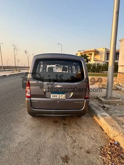 شيفروليه N300 موديل 2020 مستعملة للبيع