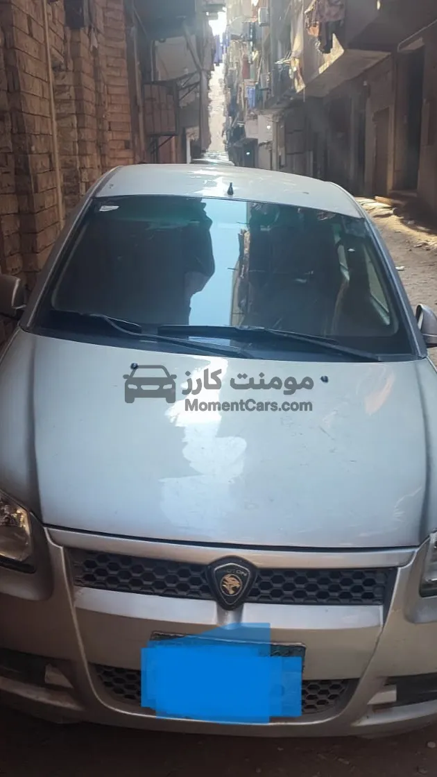 بروتون ساجا 2013 اتوماتيك - 115 ألف كم - أول مالك