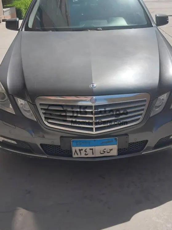 مرسيدس E300 إيليجانس 2010 أتوماتيك للبيع