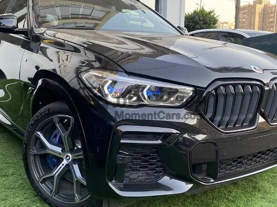 بي ام دبليو X6 M 2023 زيرو - متاح كاش وتقسيط