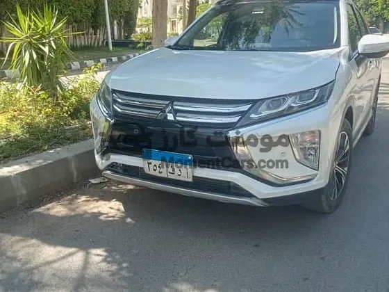 ميتسوبيشي اكلبس 2021 اتوماتيك للبيع