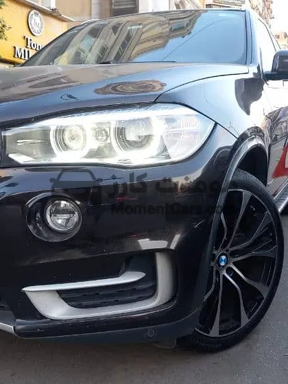 بي ام دبليو X5 M موديل 2017 للبيع