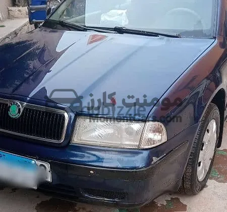 سكودا اوكتافيا A4 2000 مانوال خليجي للبيع