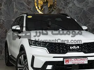 كيا سورينتو 2023 جرافيتي 6 مقاعد AWD أعلى فئة