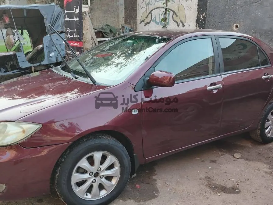 بي واي دي F3 2014 مانيوال للبيع